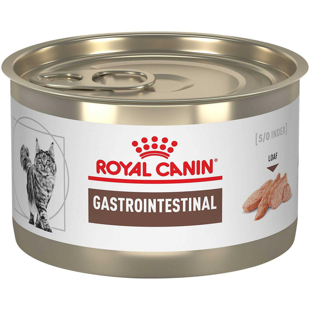Gastrointestinal Loaf Canned Wet Cat Food G656338