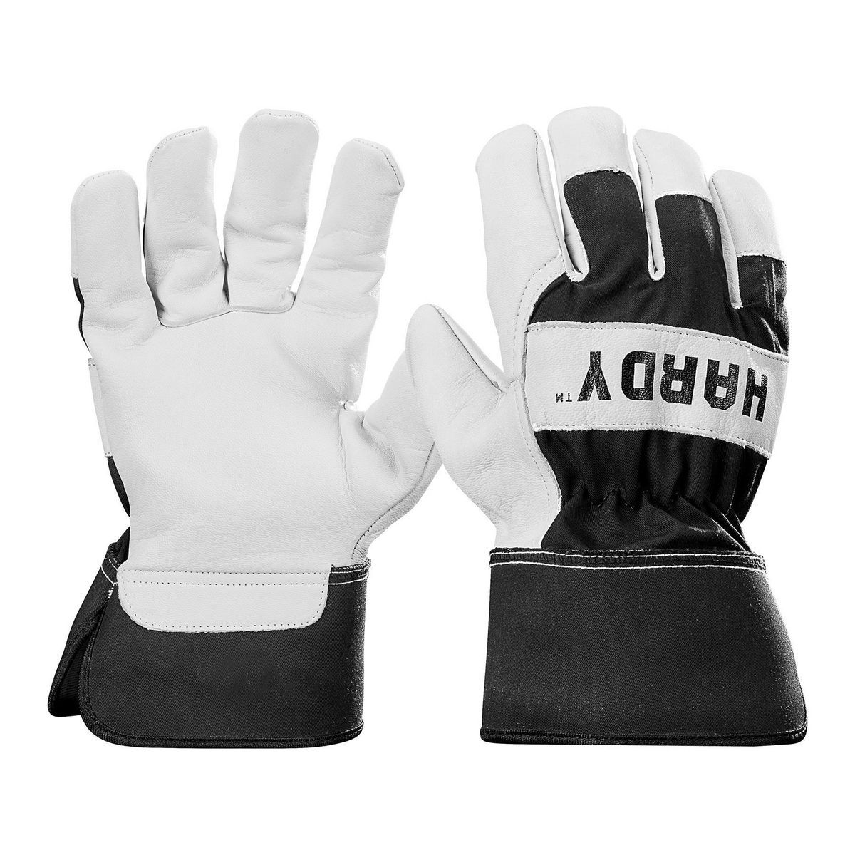 Goatskin Split Leather Gloves L197988