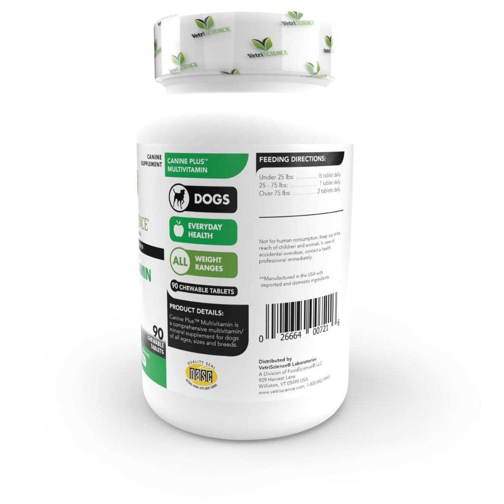 Canine Multivitamin U631