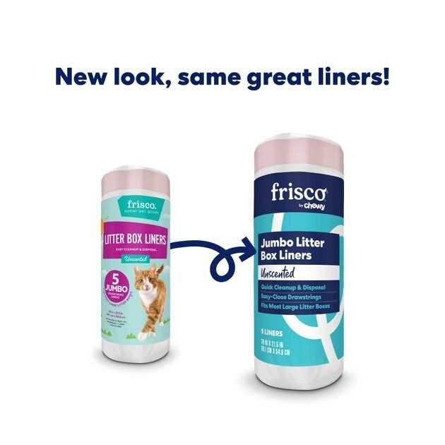 Litter Box Pan Liners D550773