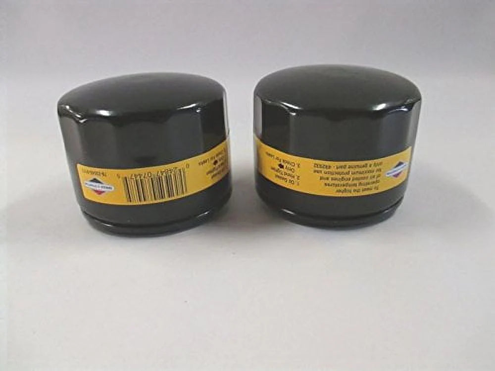 2 Pack Oil Filter P683320