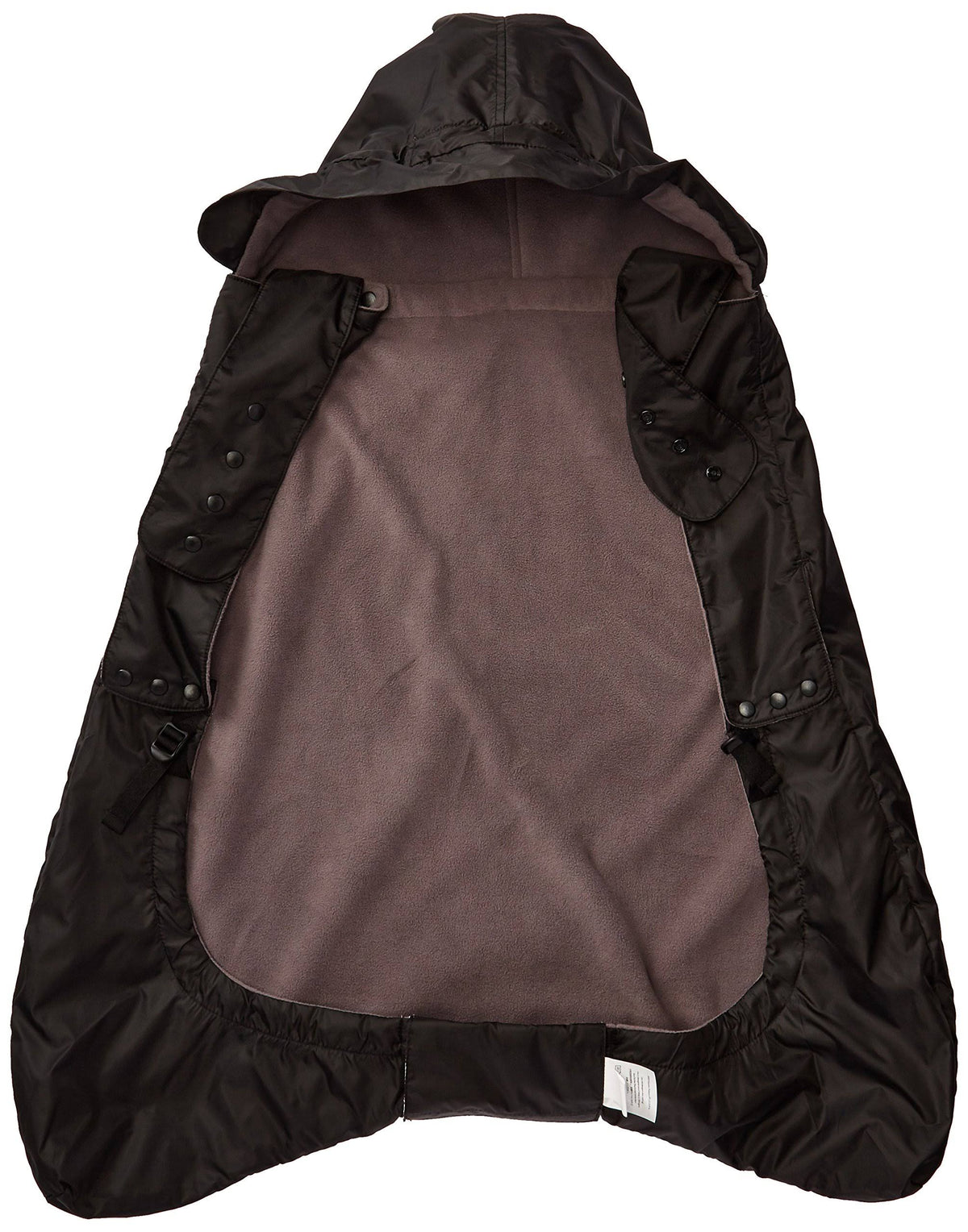 Winter Weather Cover - Black U4561