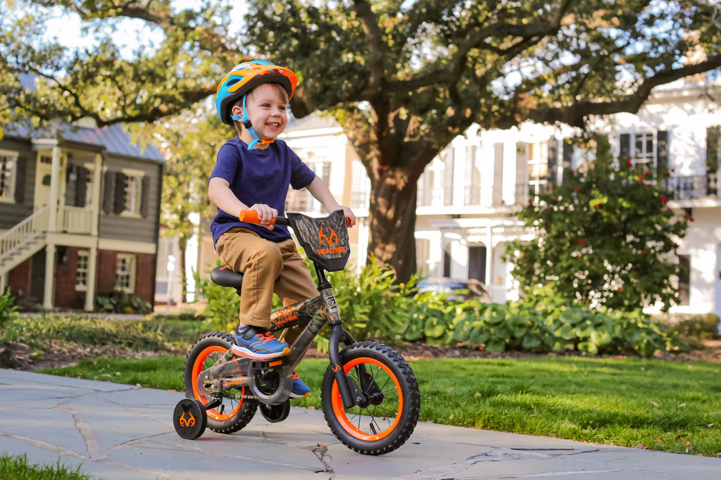 12-Inch Boys BMX Bike B111