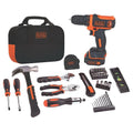 12-Volt MAX Lithium Drill And 59-Piece Project Kit S29990