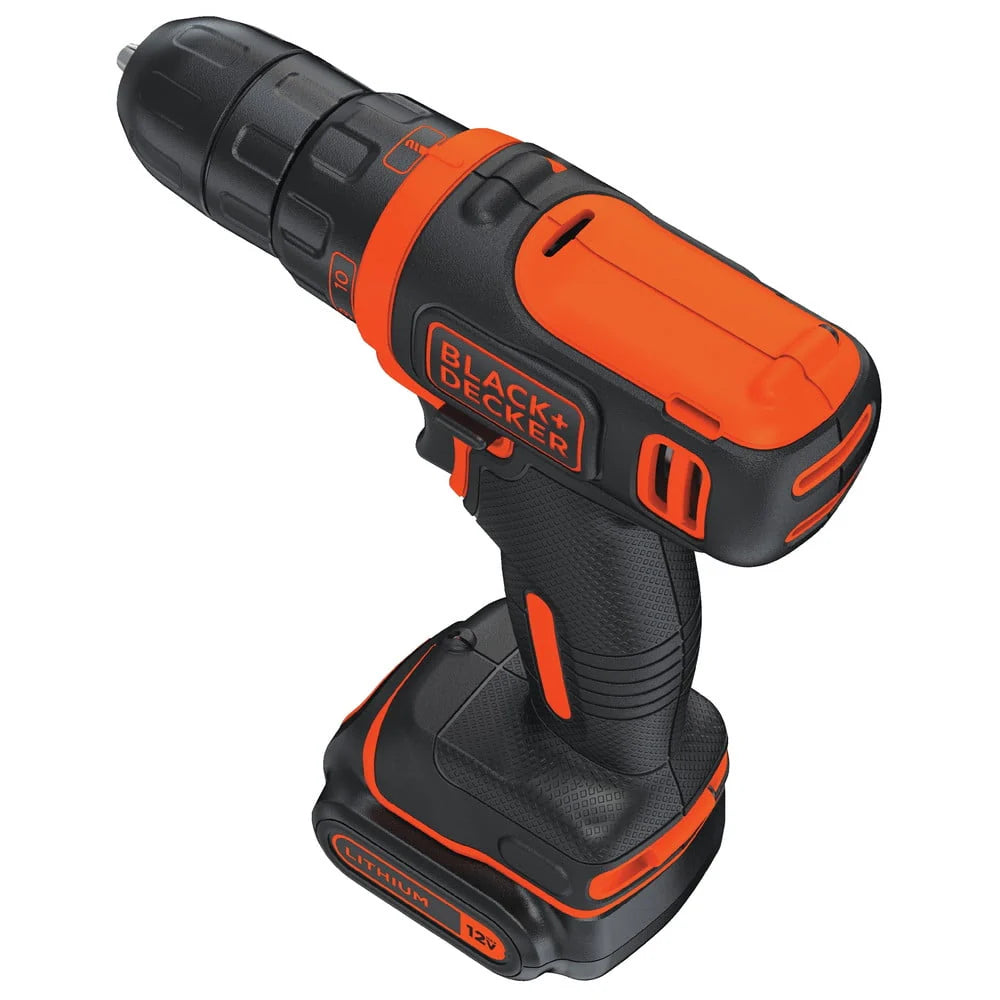 12-Volt MAX Lithium Drill And 59-Piece Project Kit S29990