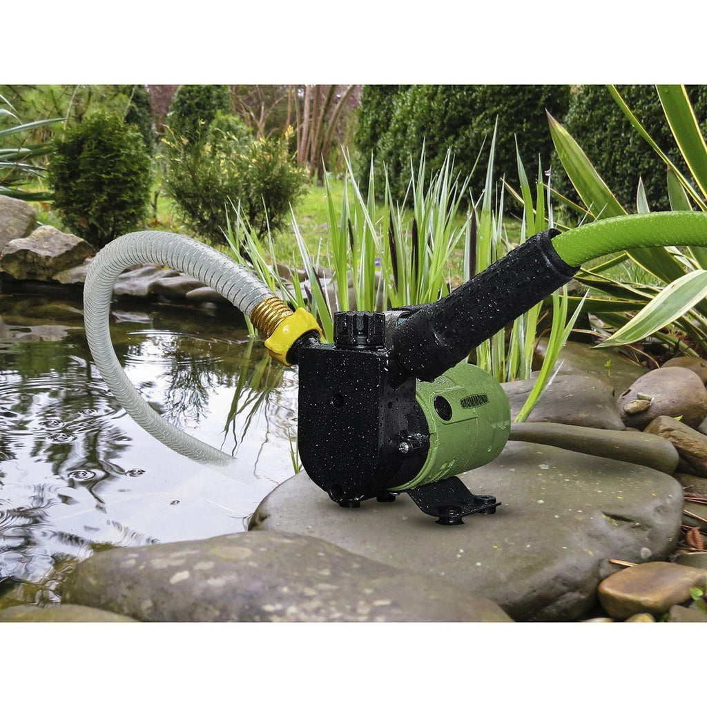 1/8 HP 450 GPH Transfer Pump Z577