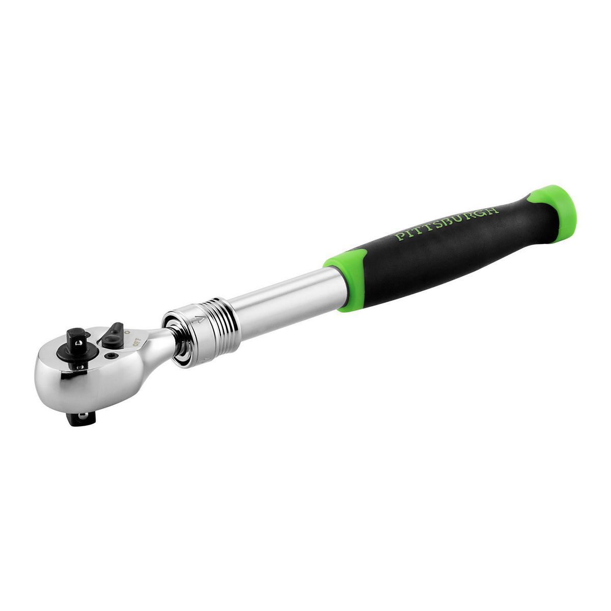 1/4 in. and 3/8 in. Dual-Drive Extendable Ratchet M3641