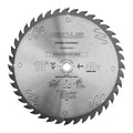 10 in. 40T Woodworking Saw Blade F383521